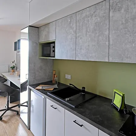 Zeus Apartments Economy Lublin Exterior photo