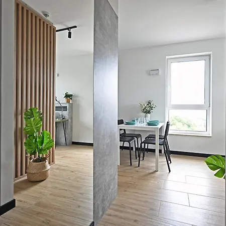 Zeus Apartments Economy Lublin Exterior photo