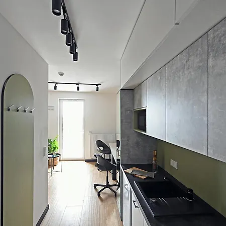 Zeus Apartments Economy Lublin Exterior photo