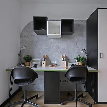 Zeus Apartments Economy Lublin Exterior photo