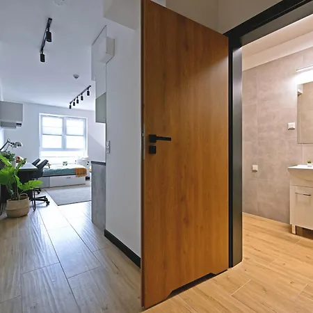 Zeus Apartments Economy Lublin Exterior photo