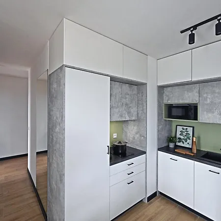 Zeus Apartments Economy Lublin Exterior photo