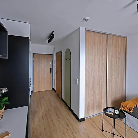 Zeus Apartments Economy Lublin Exterior photo