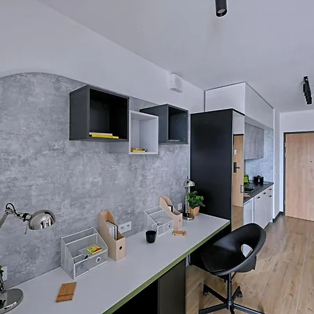 Zeus Apartments Economy Lublin Exterior photo