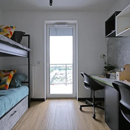 Zeus Apartments Economy Lublin Exterior photo