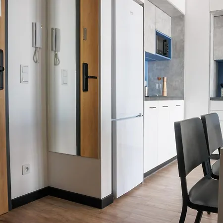 Zeus Apartments Economy Lublin Exterior photo