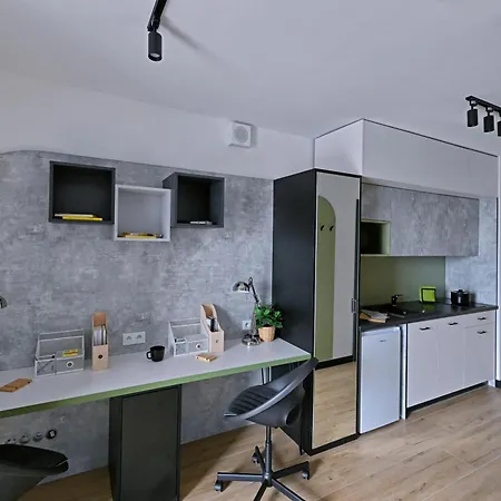 Zeus Apartments Economy Lublin Exterior photo