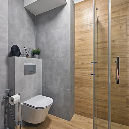 Zeus Apartments Economy Lublin Exterior photo