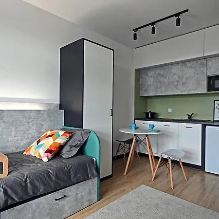 Zeus Apartments Economy Lublin Exterior photo