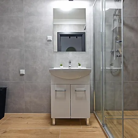 Zeus Apartments Economy Lublin Exterior photo