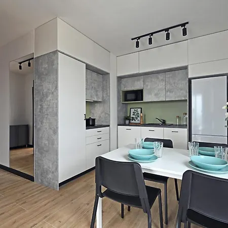 Zeus Apartments Economy Lublin Exterior photo