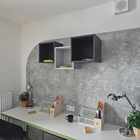 Zeus Apartments Economy Lublin Exterior photo