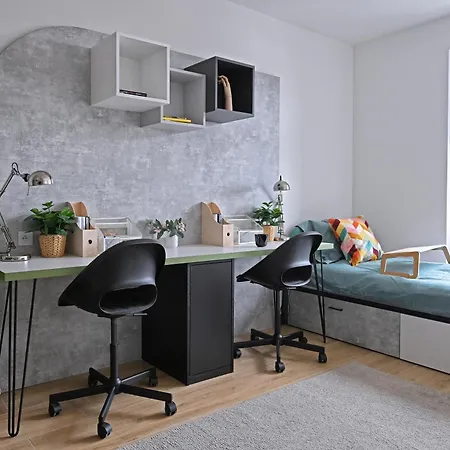 Zeus Apartments Economy Lublin Exterior photo