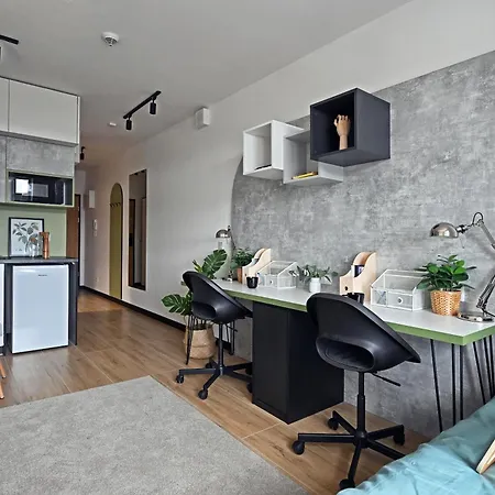 Zeus Apartments Economy Lublin Exterior photo
