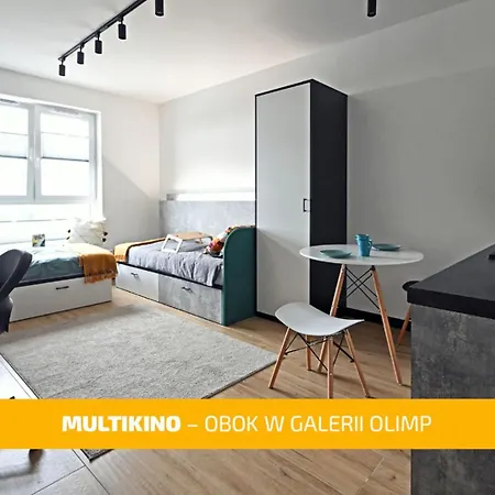 Zeus Apartments Economy Lublin Exterior photo