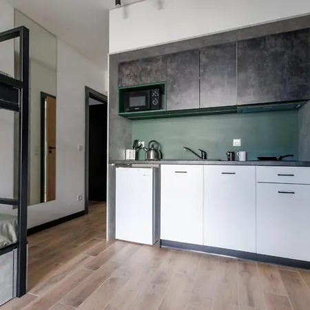 Zeus Apartments Economy Lublin Exterior photo