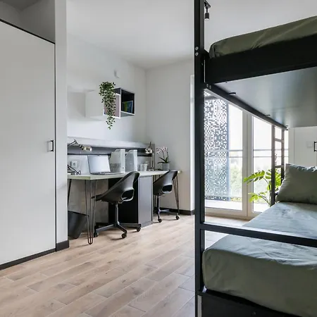 Zeus Apartments Economy Lublin Exterior photo