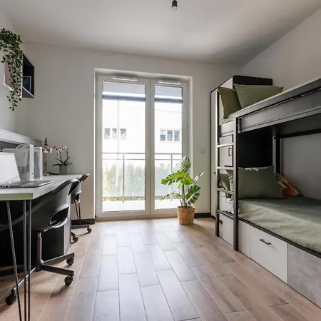 Zeus Apartments Economy Lublin Exterior photo