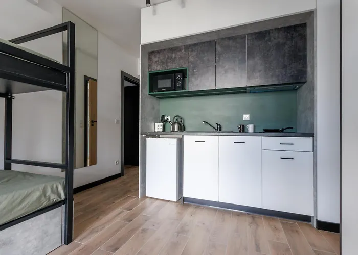 Zeus Apartments Economy