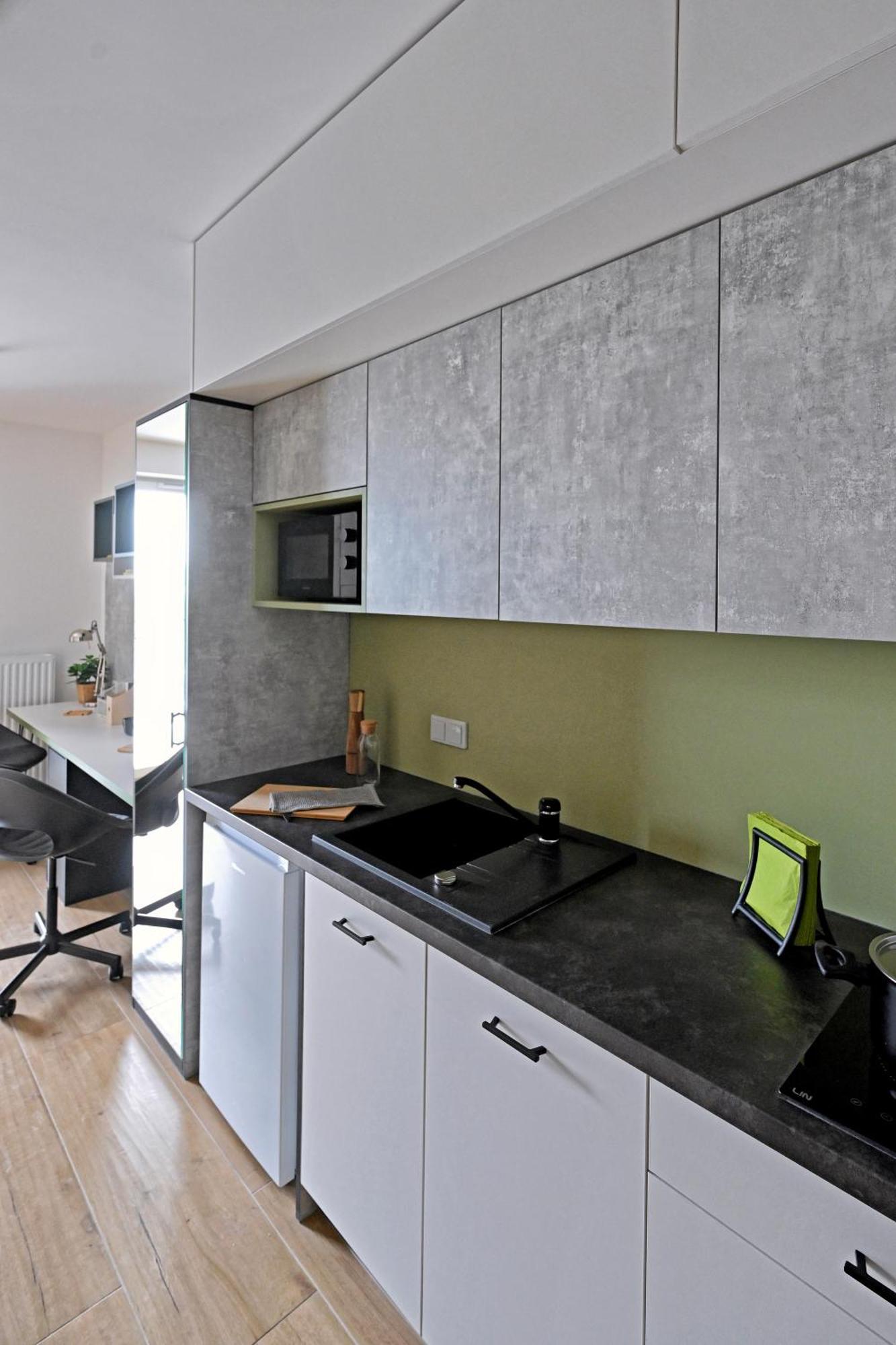 Apartment Zeus Economy Lublin