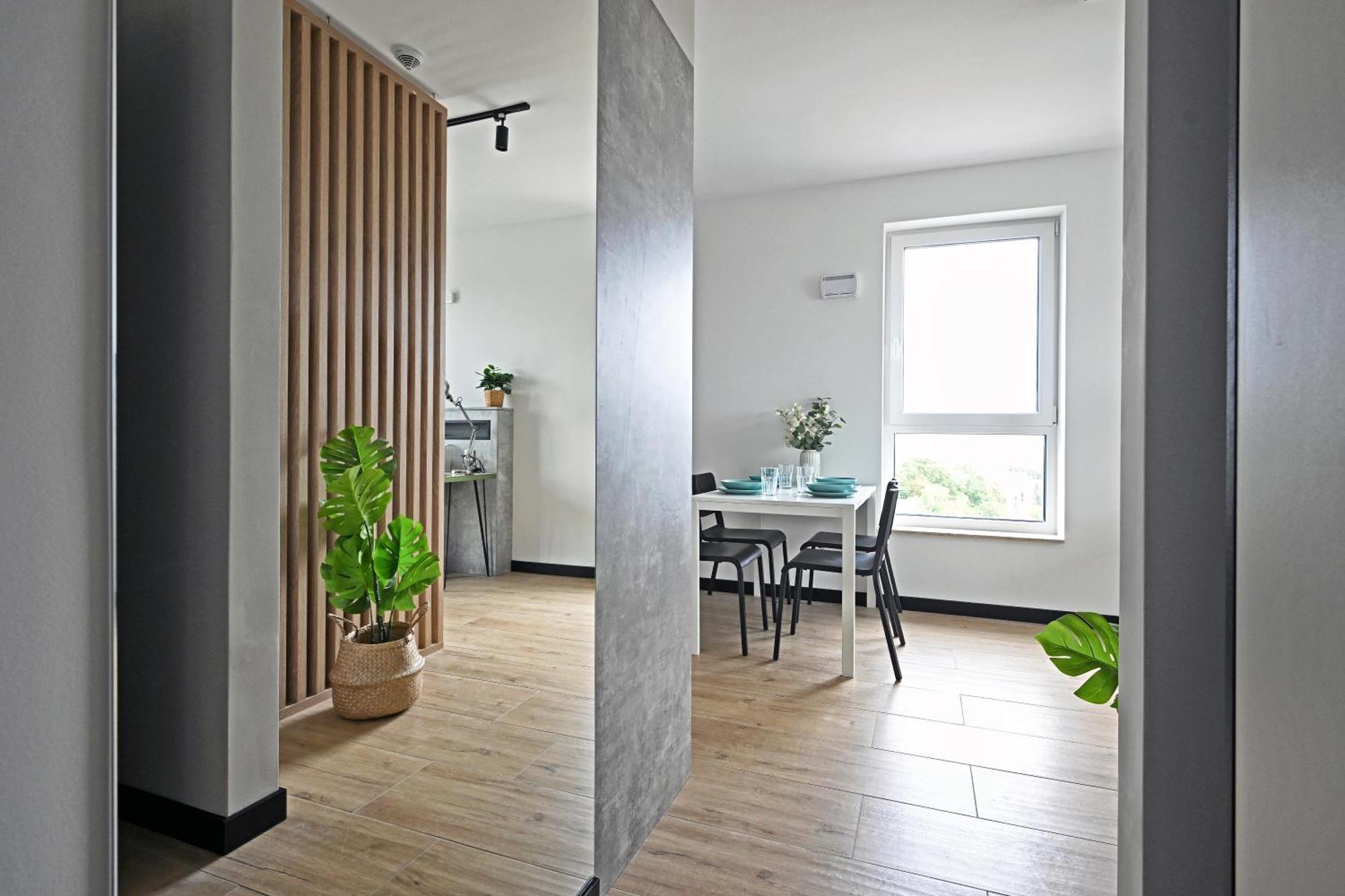 Zeus Economy Apartment *