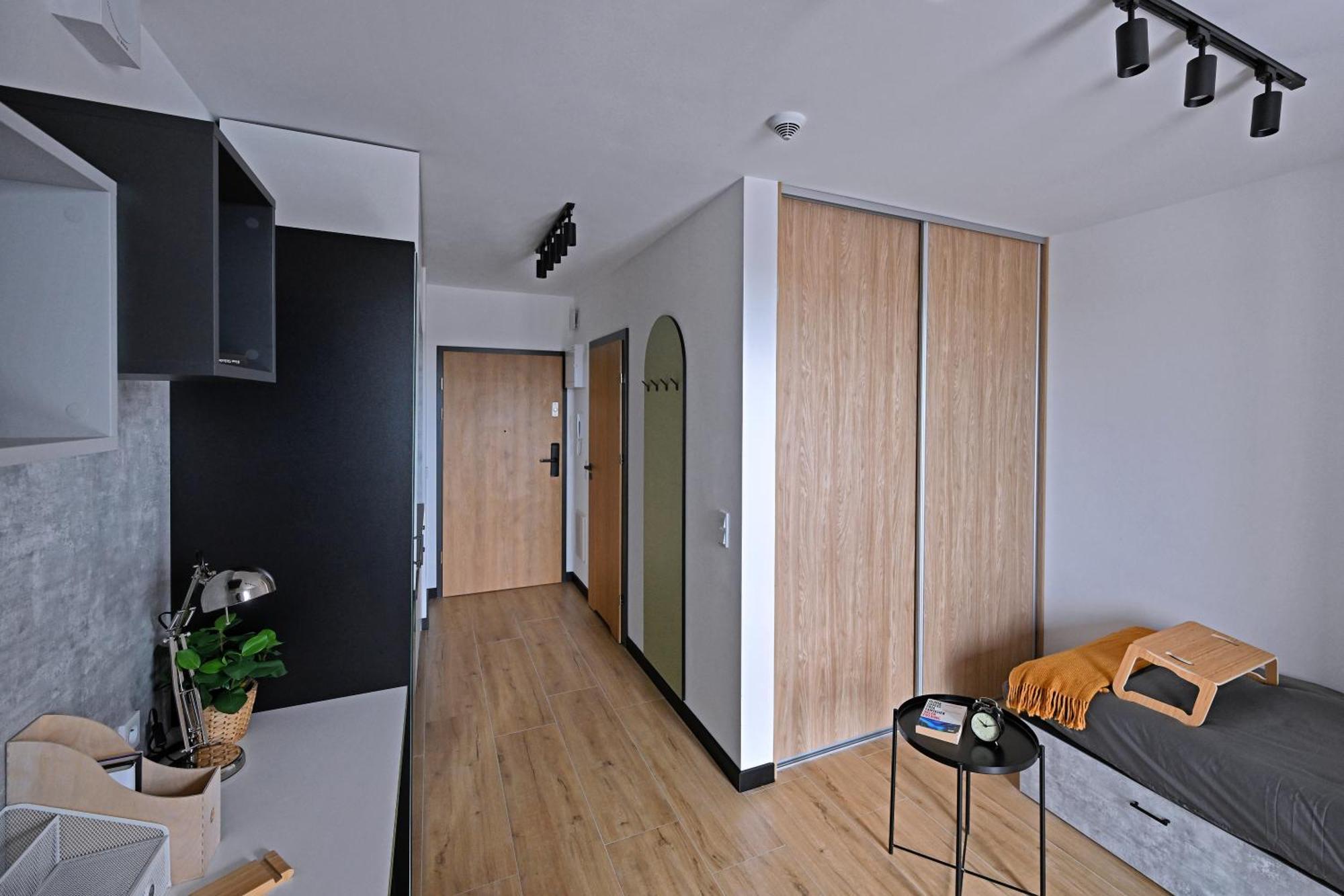 Zeus Economy Apartment Lublin