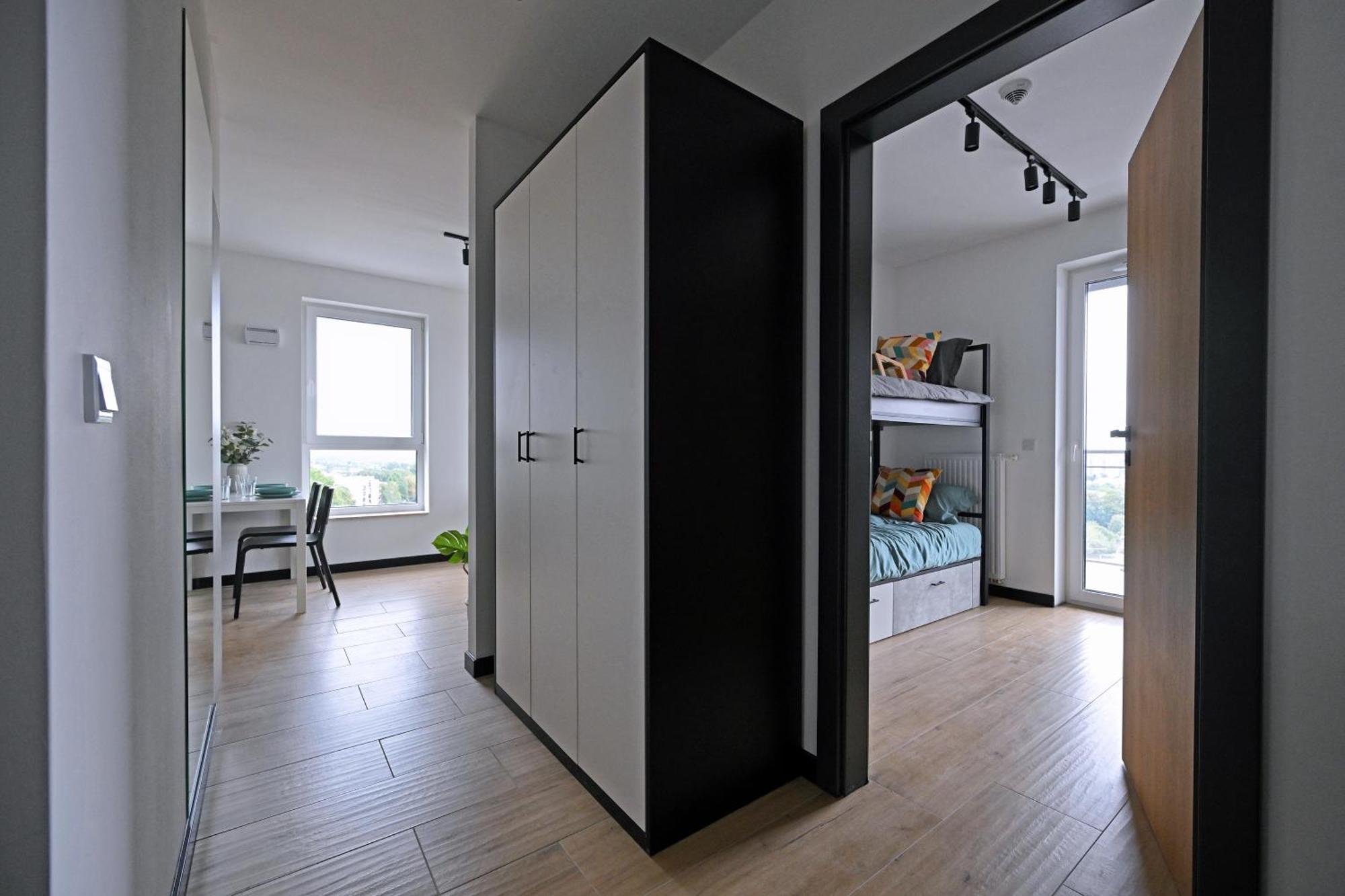 Apartment Zeus Economy Lublin