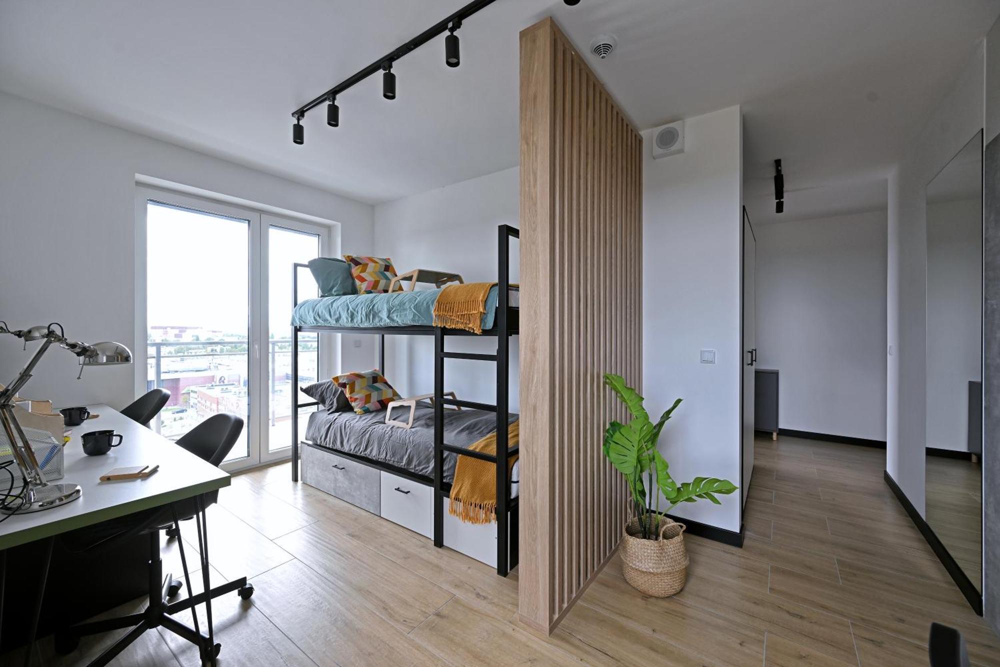 Zeus Economy Apartment *