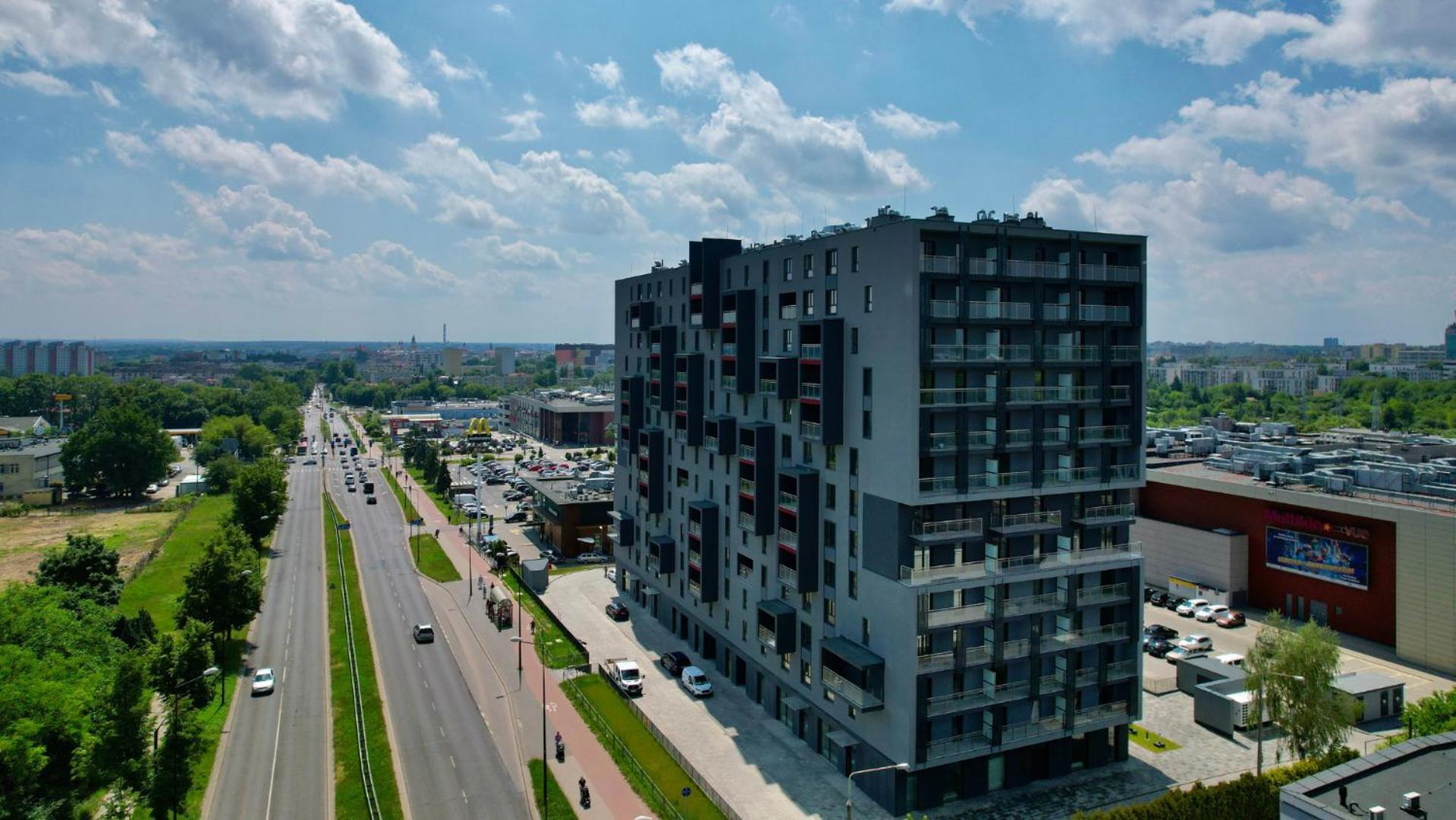 Zeus Economy Apartment Lublin