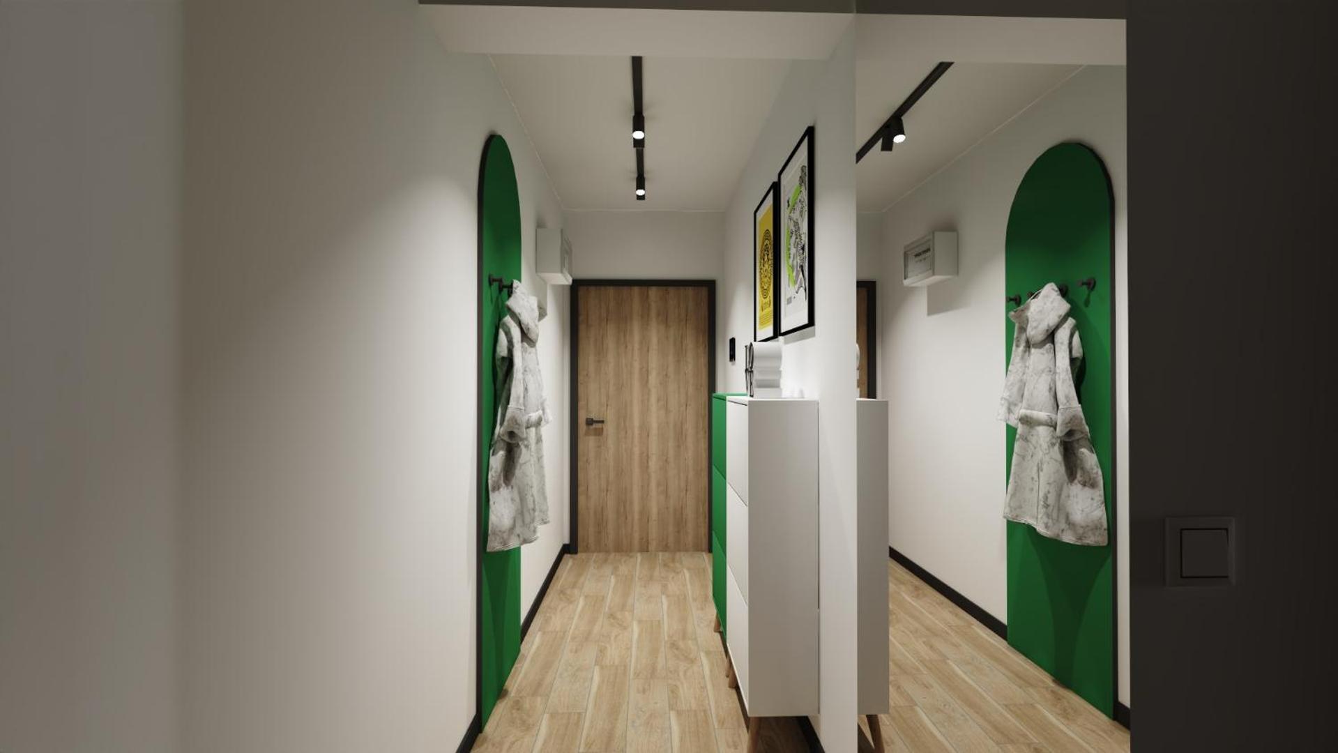 Zeus Economy Apartment *