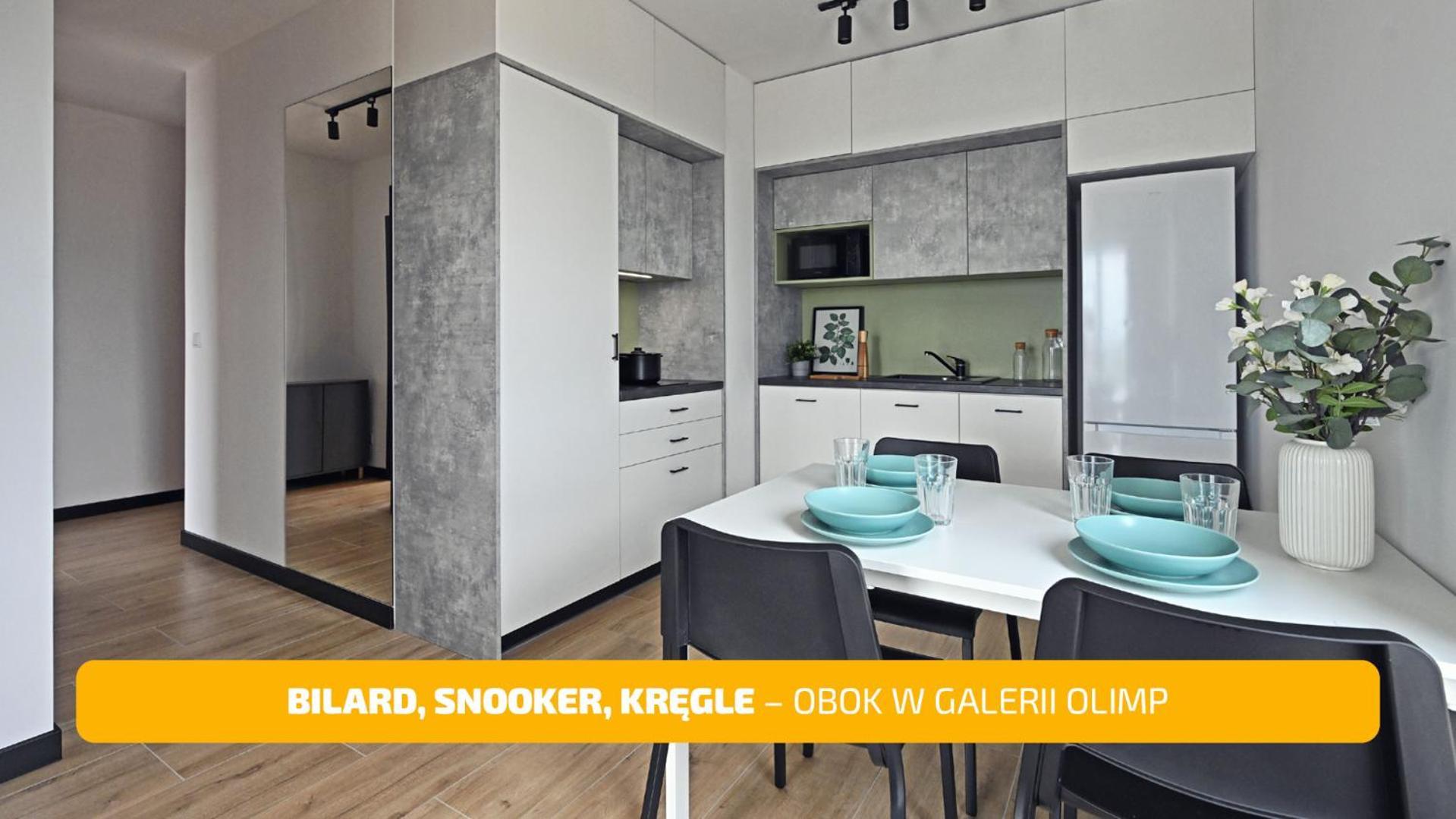 Zeus Economy Apartment Lublin