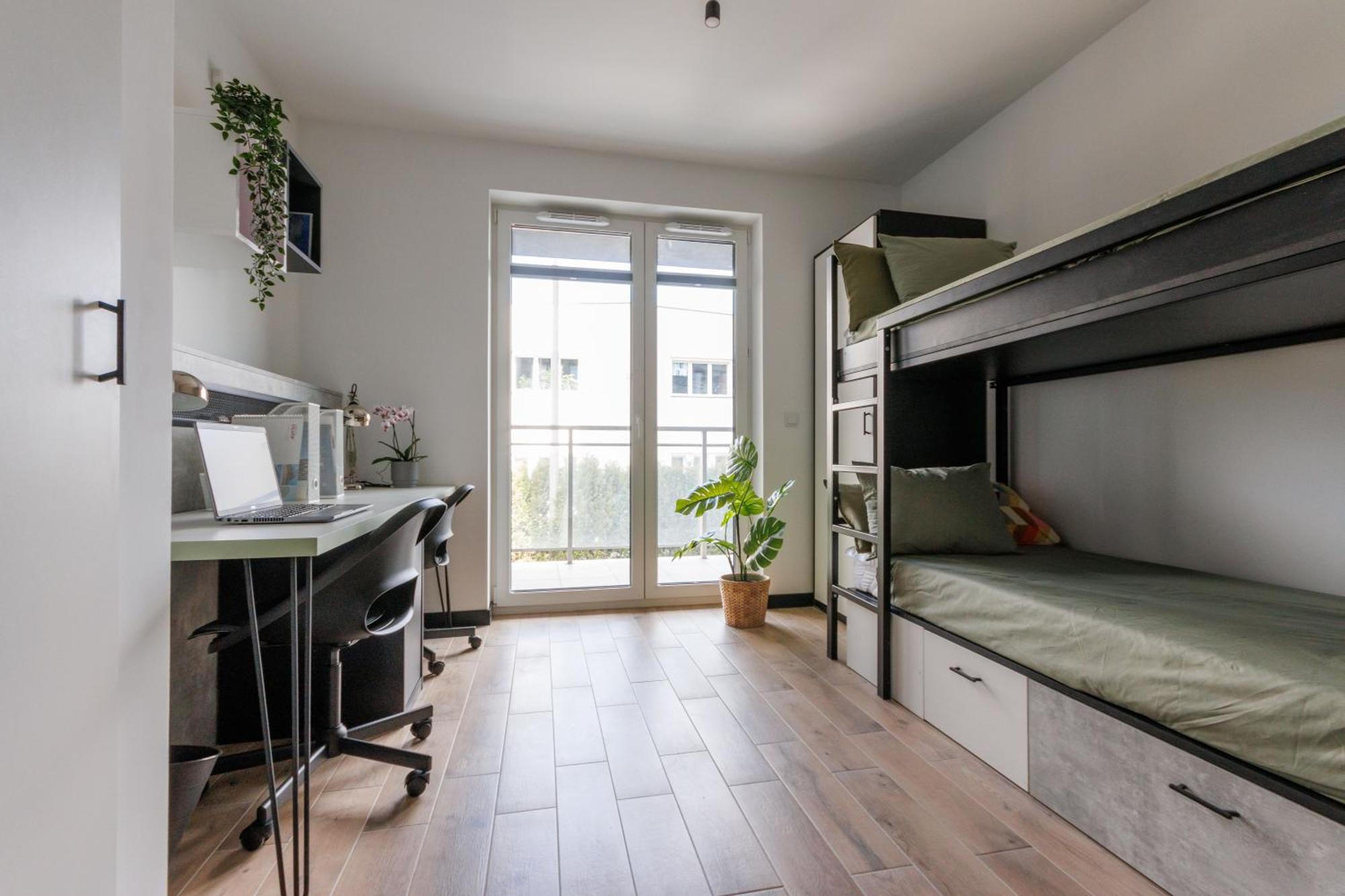 Zeus Economy Apartment Lublin